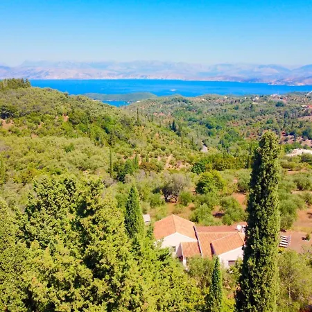 Seaview Skordo Villa