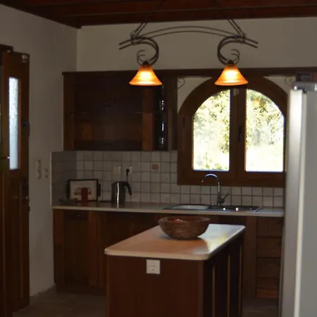 Seaview Skordo Villa