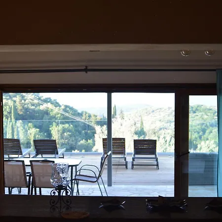 Seaview Skordo Villa *