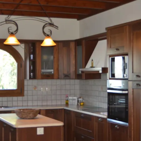 Villa Seaview Skordo Karyotikon