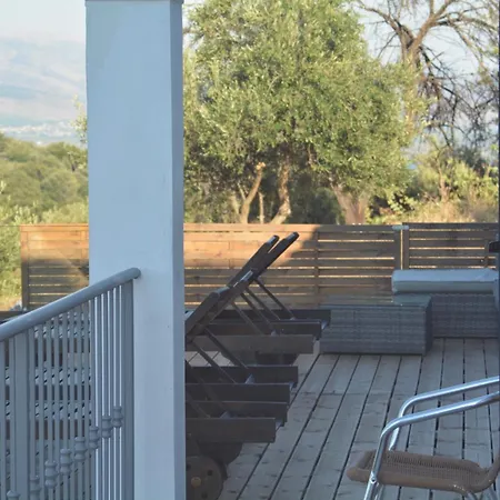 Villa Seaview Skordo