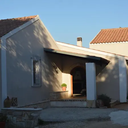 Seaview Skordo Villa