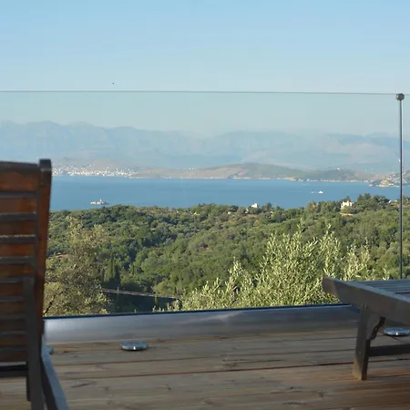 Seaview Skordo Villa Karyotikon