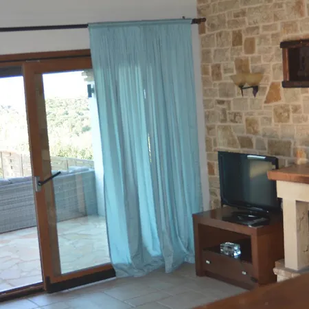 Villa Seaview Skordo *