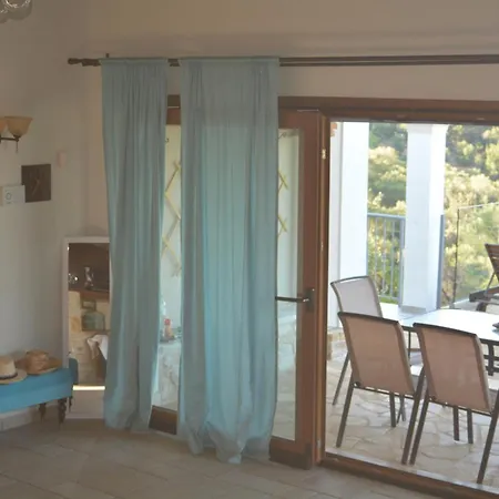 Seaview Skordo Villa Karyotikon