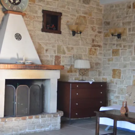 Seaview Skordo Villa