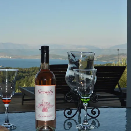 Seaview Skordo Villa