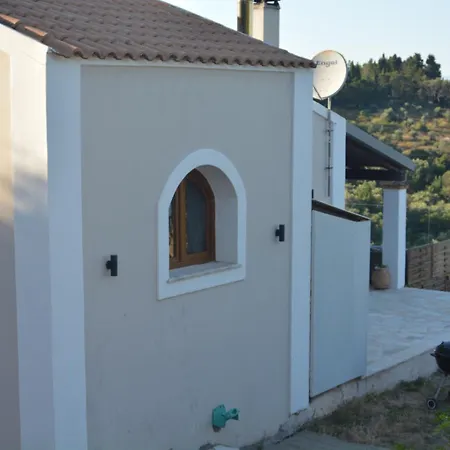 Villa Seaview Skordo Karyotikon